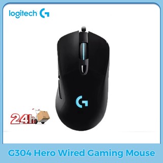 Chuột chơi game logitech g403 hero e-sports có đèn nền rgb 12000dpi 24h