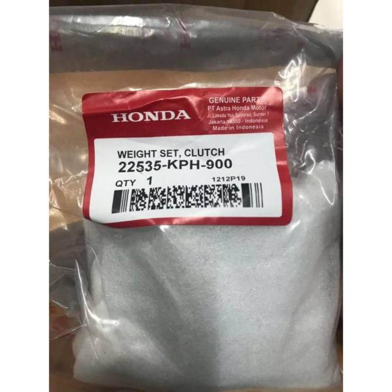 Ly hợp đôi chỉ Karisma Supra x 125 (KPH)