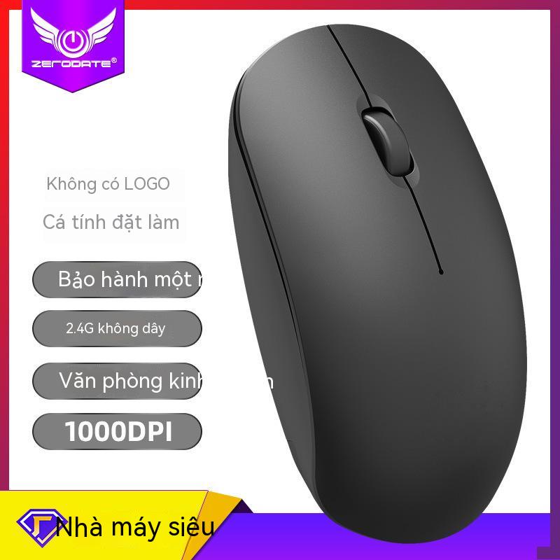 Chuột Không Dây Bluetooth 2.4G Cho Laptop