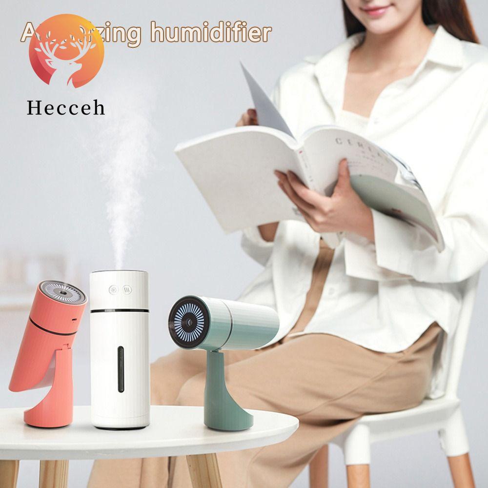 Máy Tạo Độ Ẩm Không Khí Heceh Sạc USB Không Giới Hạn