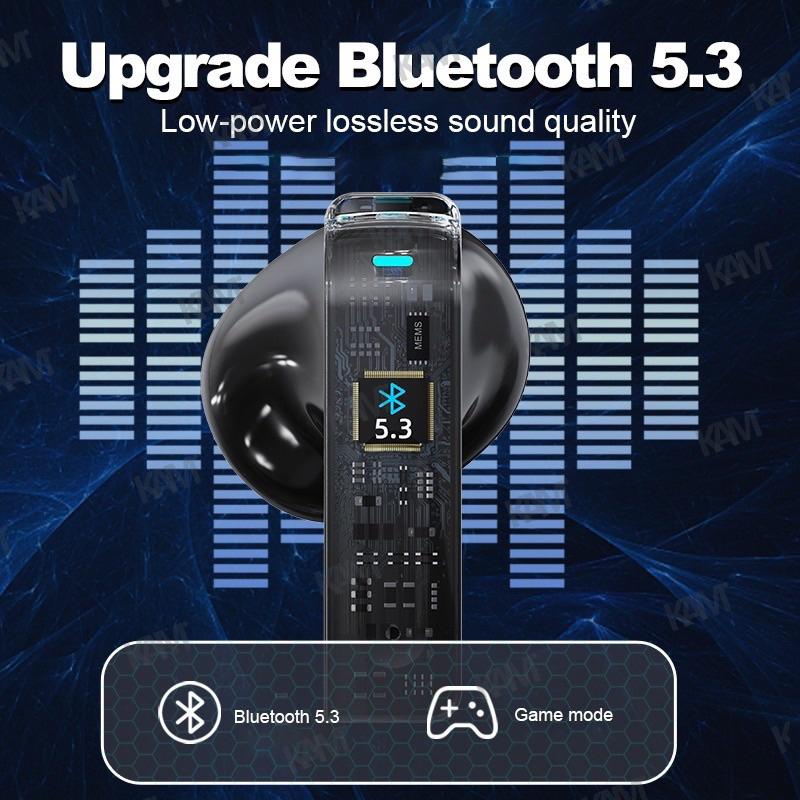 Tai Nghe Marvel MV03 TWS Tai Nghe Disney Bluetooth 5.3 Cảm ứng thông minh, Hàng chuẩn chất lượng cao