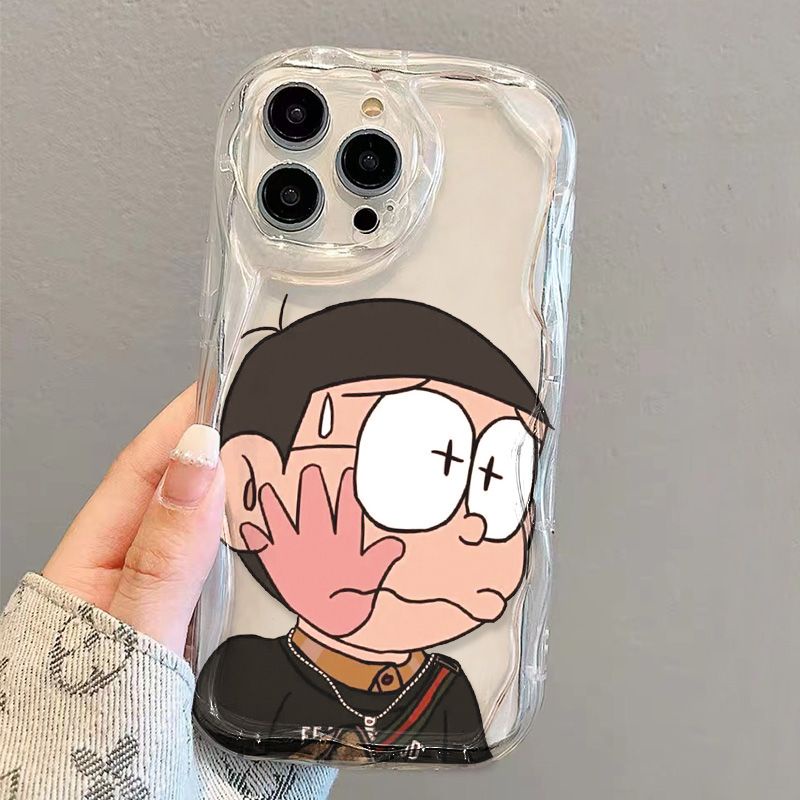 ✅Ốp Điện Thoại Mềm Trong Suốt Chống Sốc NN3V Cho iPhone14 / 13promax 12 / 11 7 / 8p xs / 13promax