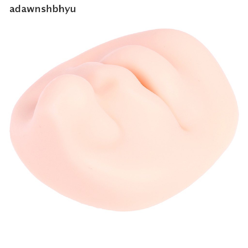 Mô Hình Mặt Môi 5D Bằng Silicon Dùng Luyện Tập Trang Điểm