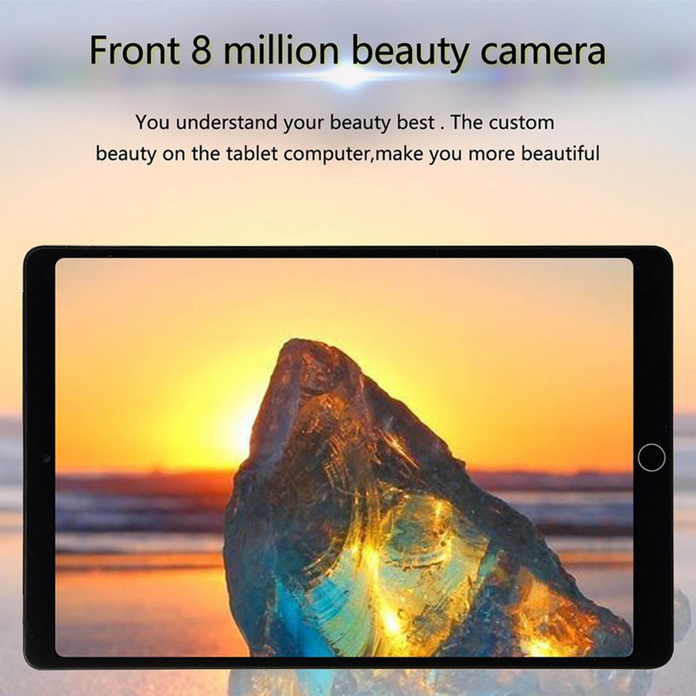 Máy Tính Bảng 10.1 inch Android tablet Hàng Mới Đang Bán Chạy 12GB 512GB dual SIM 5G Chơi Game Vivo