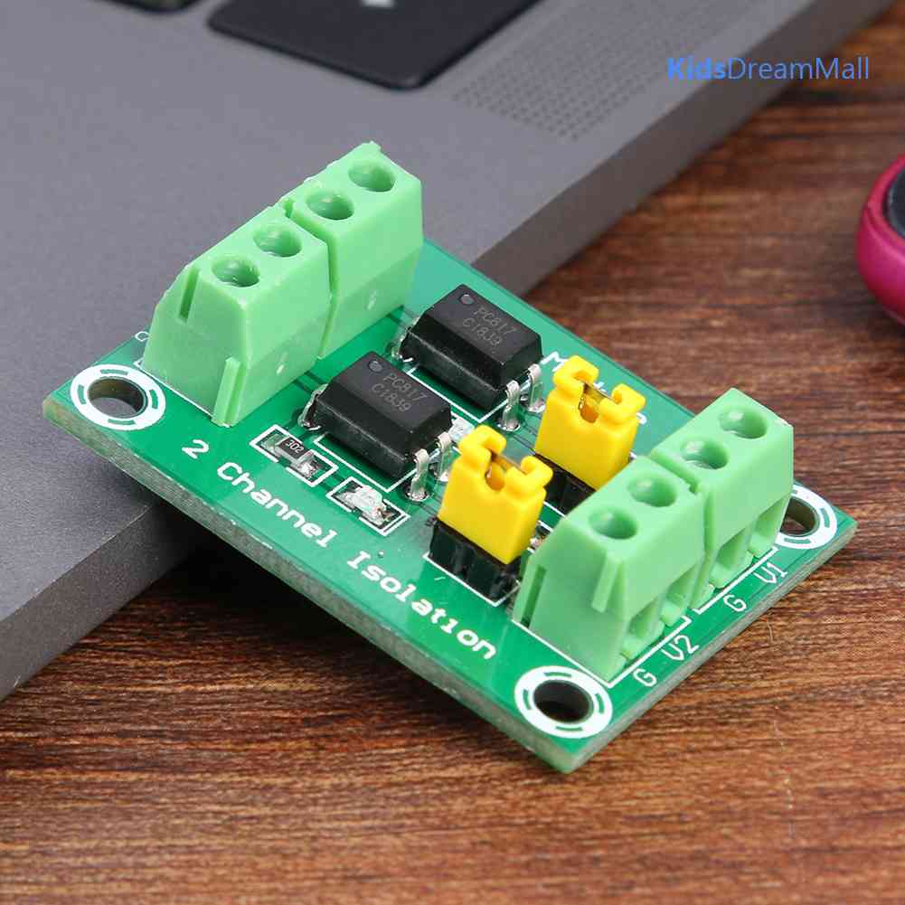 Mô Đun Cách Ly Quang 2 Chiều PC817