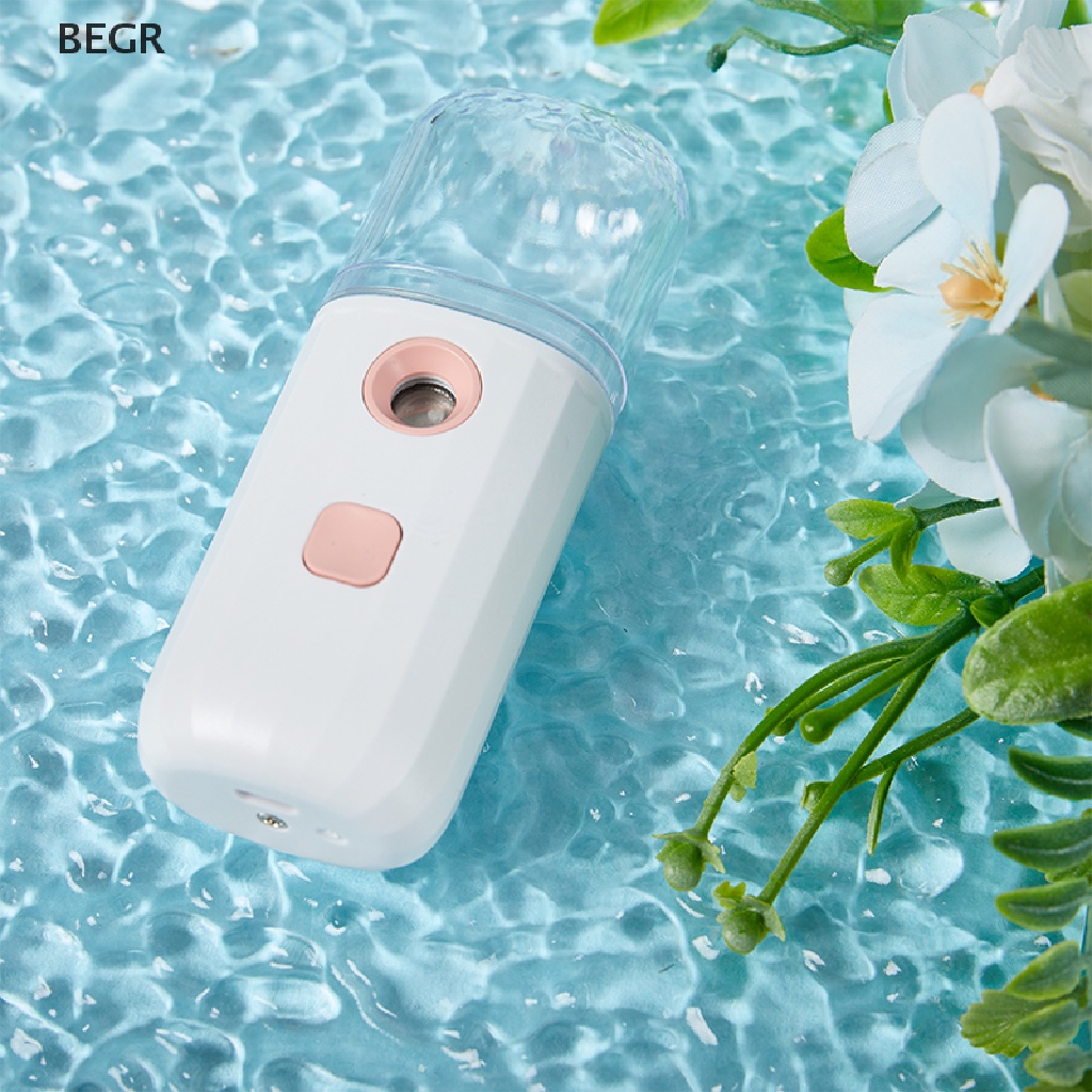 Máy Phun Sương Nano 20mL Dưỡng Ẩm Chăm Sóc Da Mắt