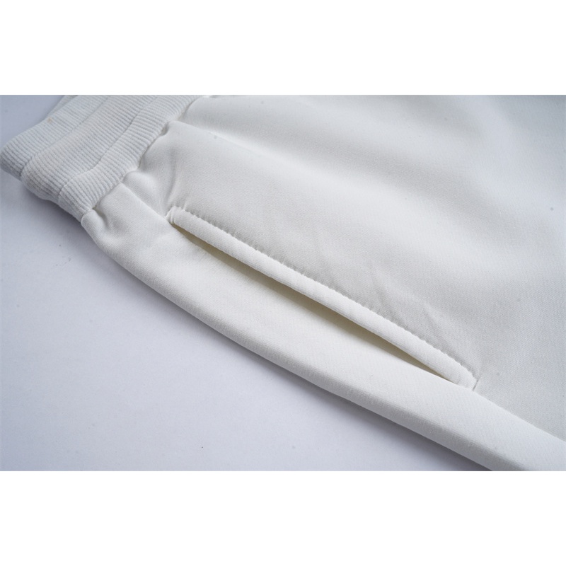 Val-nen-ti &amp; - Quần Short Thêu LOGO Đường Phố Mới Nhất Xu Hướng Cho Nam Và Nữ