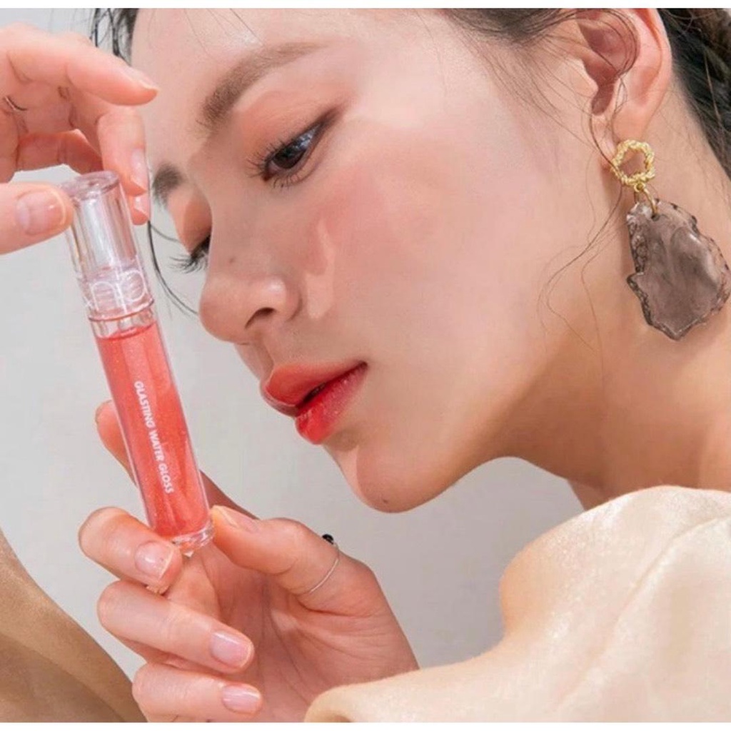 Son bóng nhũ Romand Glasting Water Gloss