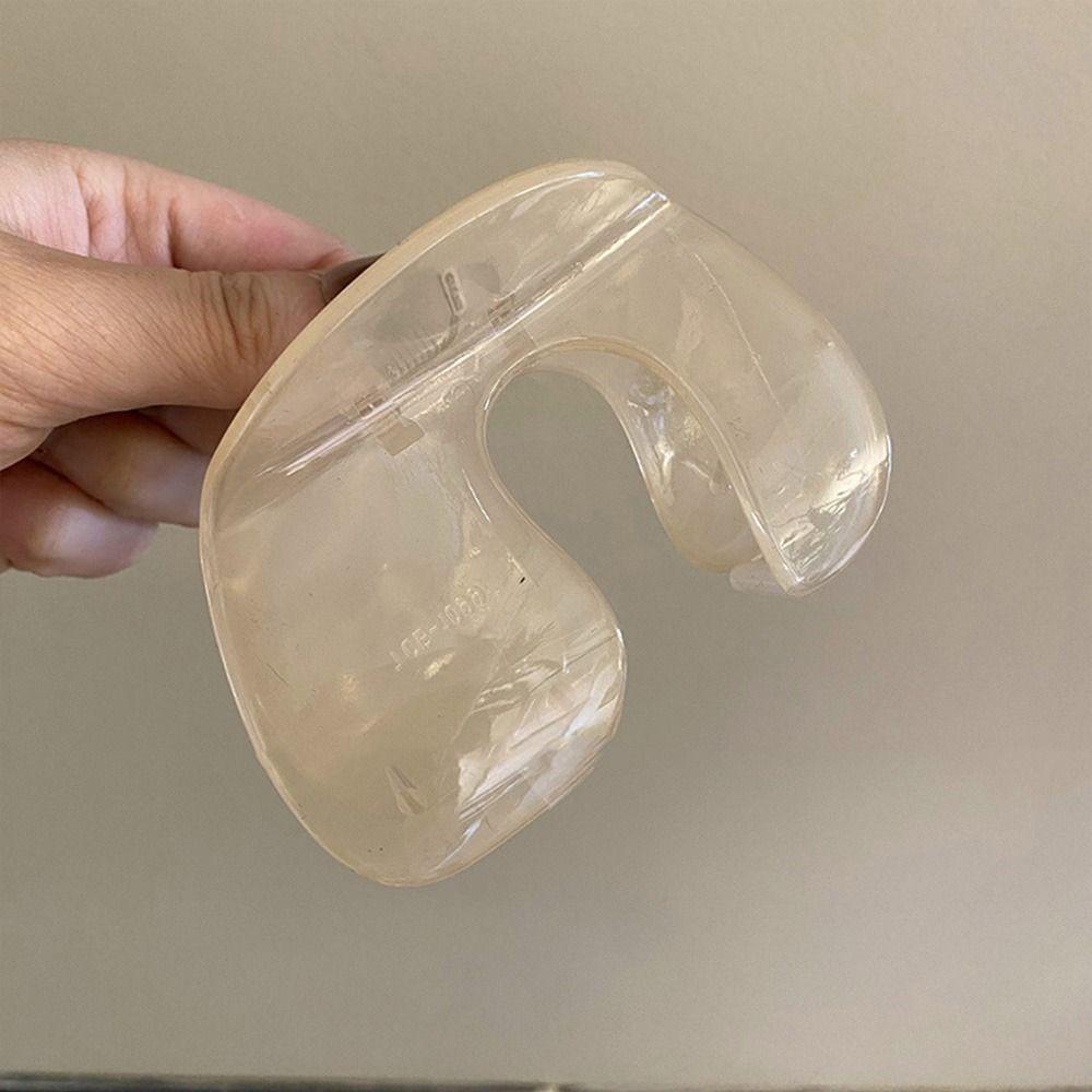 Kẹp Tóc Hình Chữ U Phong Cách Retro Cá Tính Dành Cho Nữ