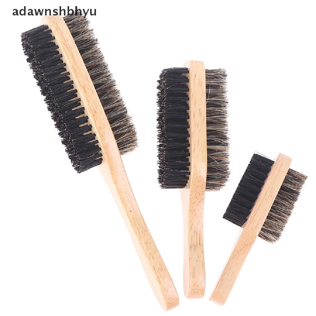 Lược Chải Râu Gợn Sóng Tự Nhiên Dành Cho Nam Giới adawnshbhyu