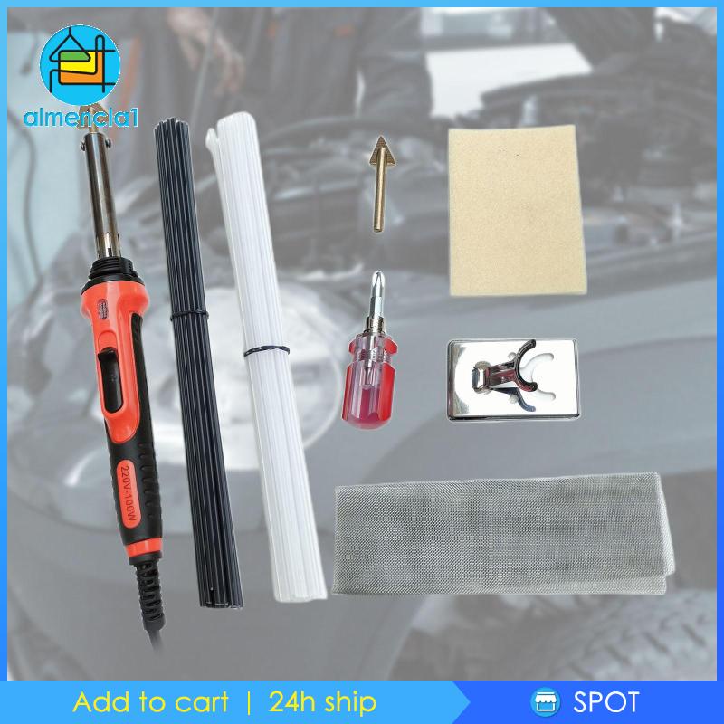 Chổi Hàn Chuyên Dụng Cho Xe Hơi DIY