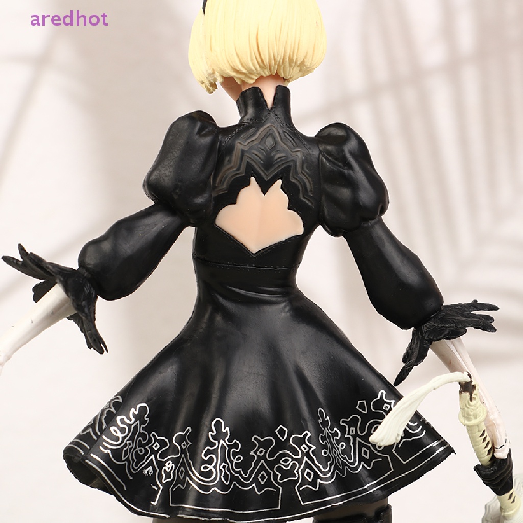 Mô Hình Nhân Vật NieR Automata 2B Trang Trí Mới