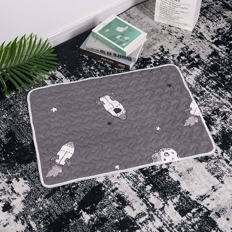 Thảm cotton Chống Trượt Cho Thú Cưng