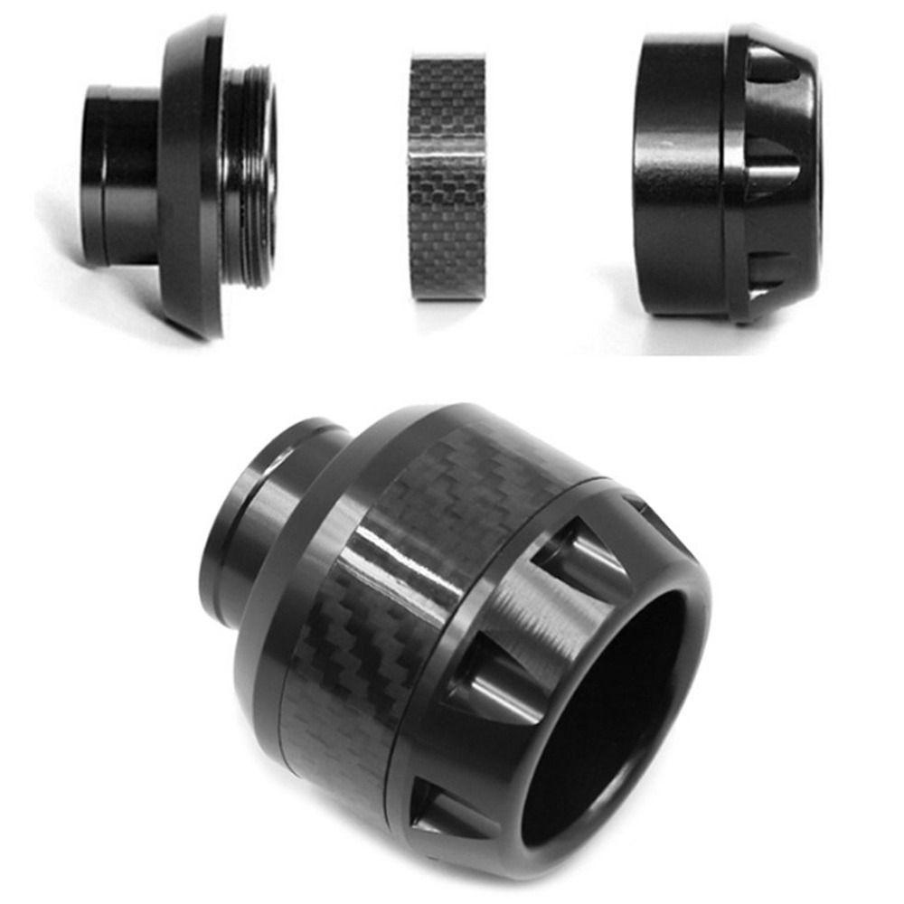 Bộ 2 Thanh Trượt Bảo Vệ Bằng Hợp Kim Nhôm Cho Moto Safty
