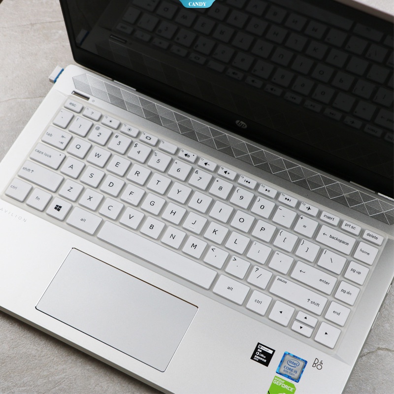 Miếng Dán Bảo Vệ Bàn Phím laptop Hp Pavilion 14-Inch 14-ce307 14-bs 14s-cf 14s-Dk0Xx 14q-cs0001 Ixu 8250