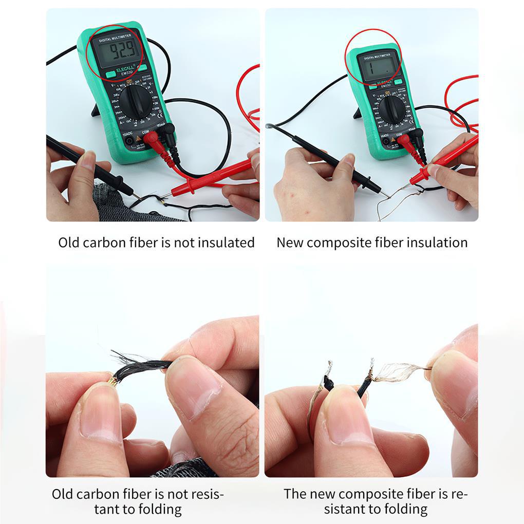 Tấm Đệm Sưởi Ấm Bằng Điện USB Đa Năng Có Thể Giặt Sạch Dành Cho Nhà Cửa / Văn Phòng / Ngoài Trời