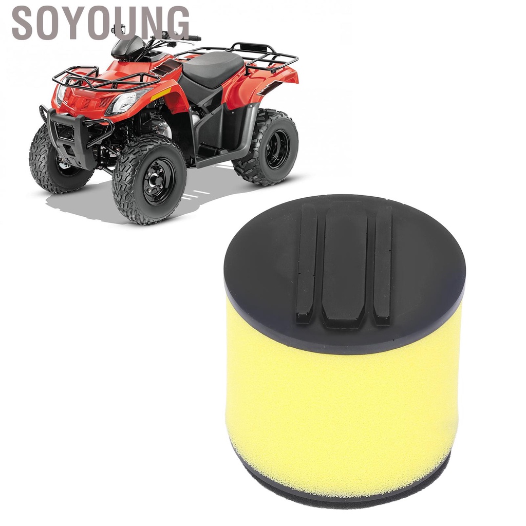 Soyoung Air Filter Sponge 0470‑421 High Airflow for ATV