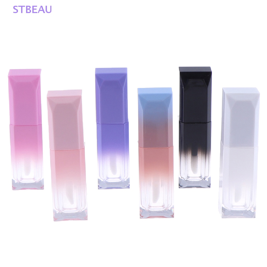 1 Lọ Rỗng Đựng Son Bóng 5ML DIY Nhiều Màu Sắc