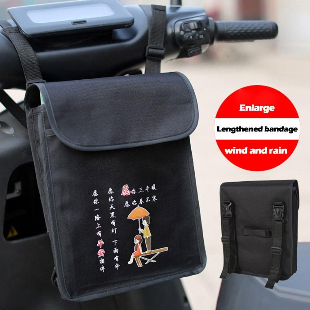 MUVAKO Túi Đựng Vật Dụng Tiện Lợi Cho Xe Đạp