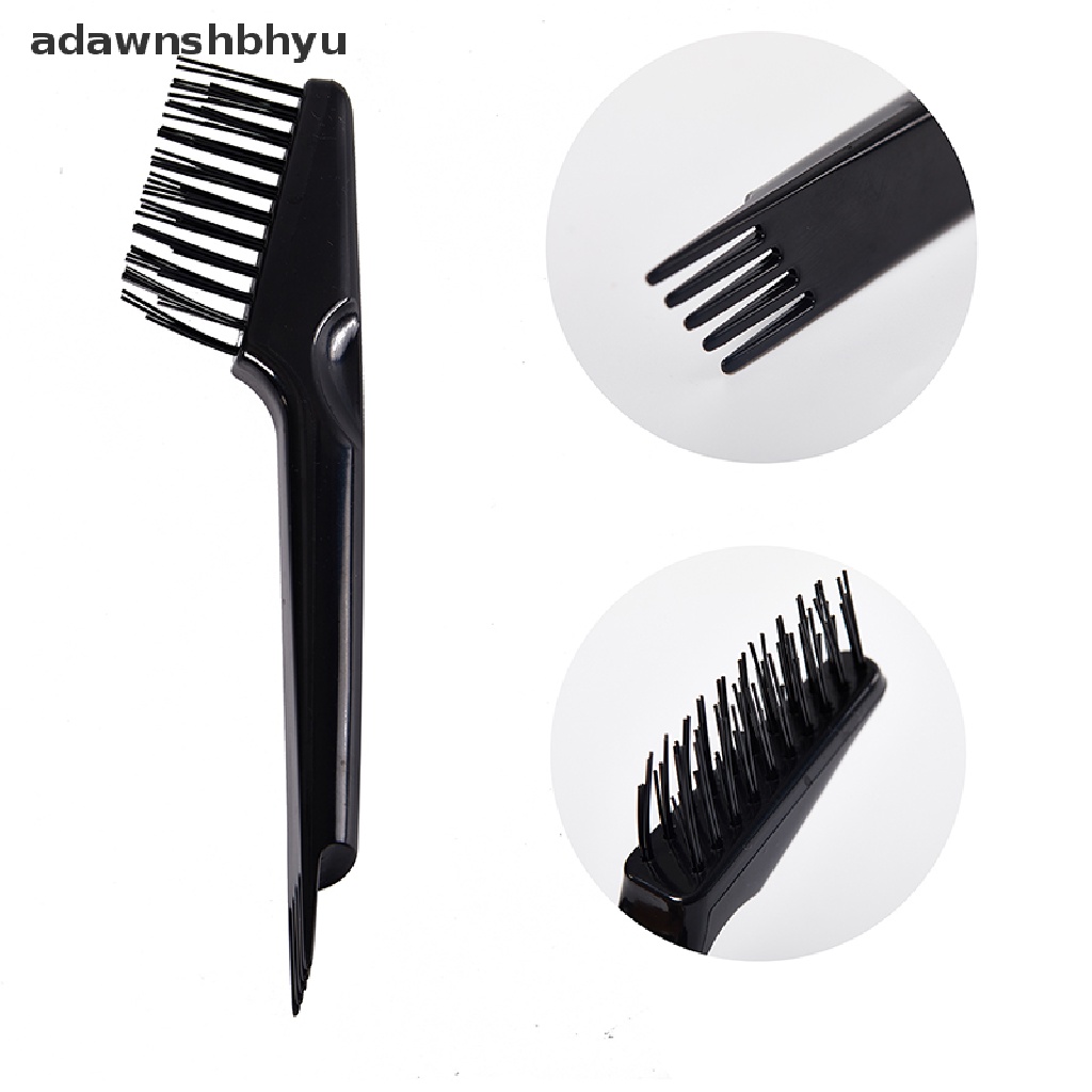 1 Dụng Cụ Vệ Sinh Lược Chải Tóc Bằng Nhựa Có Thể Tháo Rời