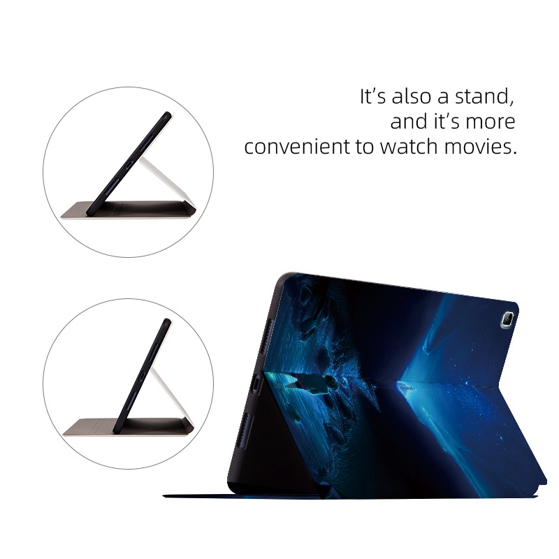 Ốp Lưng In Họa Tiết Dành Cho Samsung Galaxy Tab A7 10.4 2020 SM-T500 SM-T505 SM-T507 SM-T509