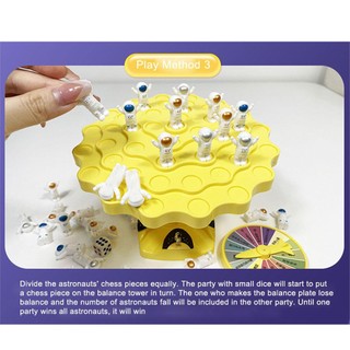 Bộ Trò Chơi Board Game Jenga Battle Tree P5R7