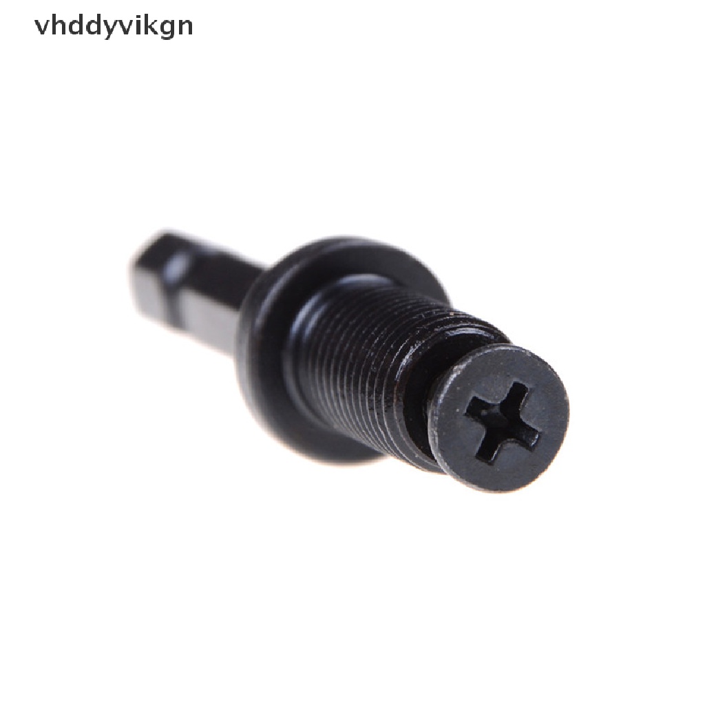 Đầu Chuyển Đổi Mũi Khoan 1 / 4 "6mm 10mm 13mm 3 / 8" - 24UNF Chất Lượng Cao