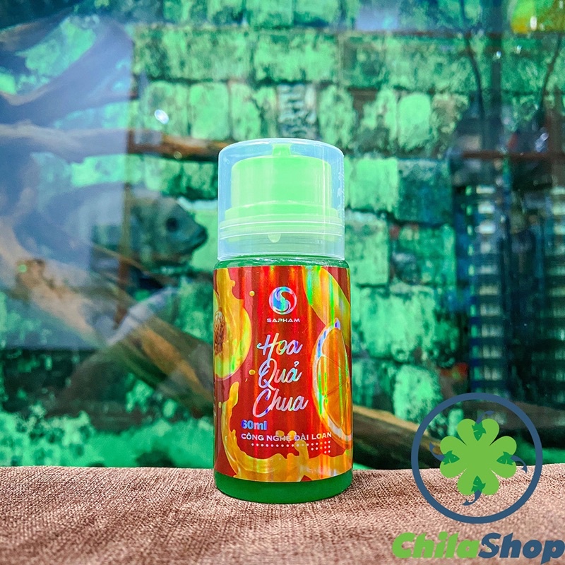 Tinh Mùi: Hoa Quả Chua (Sa Phạm)
