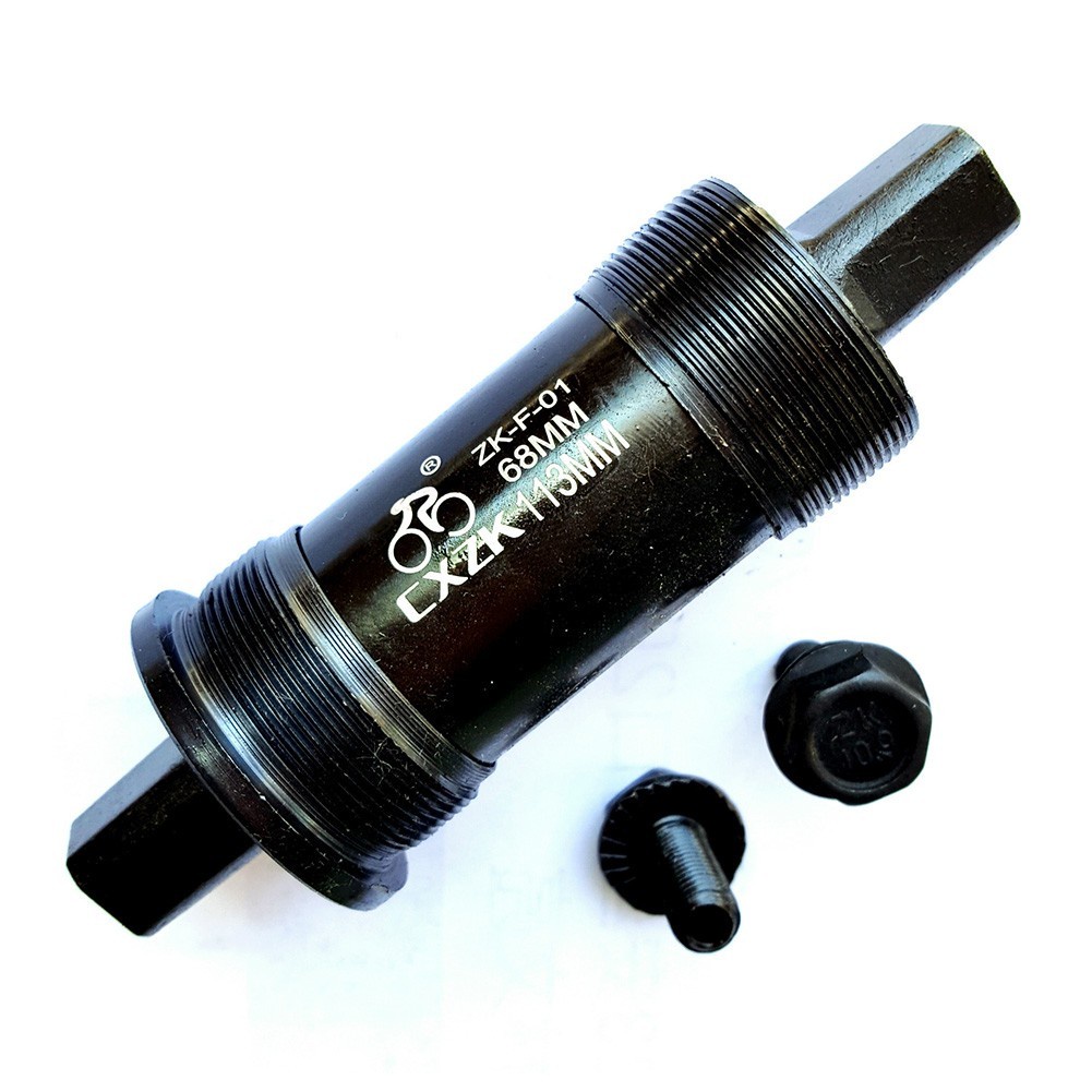 Chân Chống Xe Đạp MTB Hình Vuông Kích Thước 68x107 / 110.5 / 116 / 118 / 120 / 122.5 / 127.5