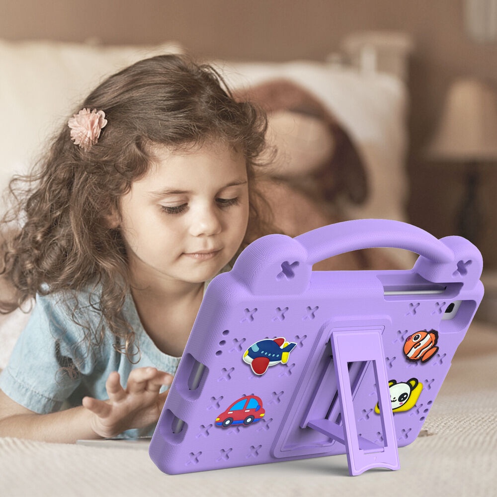 Ốp Máy Tính Bảng Bằng Cao Su EVA Mềm Chống Rơi Cho Samsung Galaxy Tab A7 10.4 "2020 2022 SM-T500 T505 T509