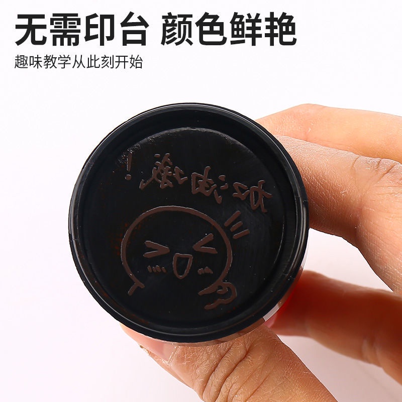 Con Dấu Truyện Tranh Runaway Niêm Phong Giáo Viên Sử Dụng Tại Nhà Vui Nhộn Kích Thước Lớn