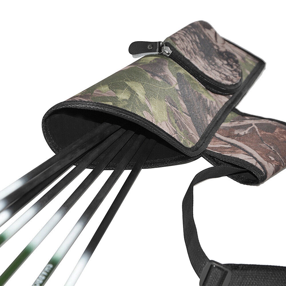 Túi Đeo Hông Đựng Mũi Tên Cung Tên