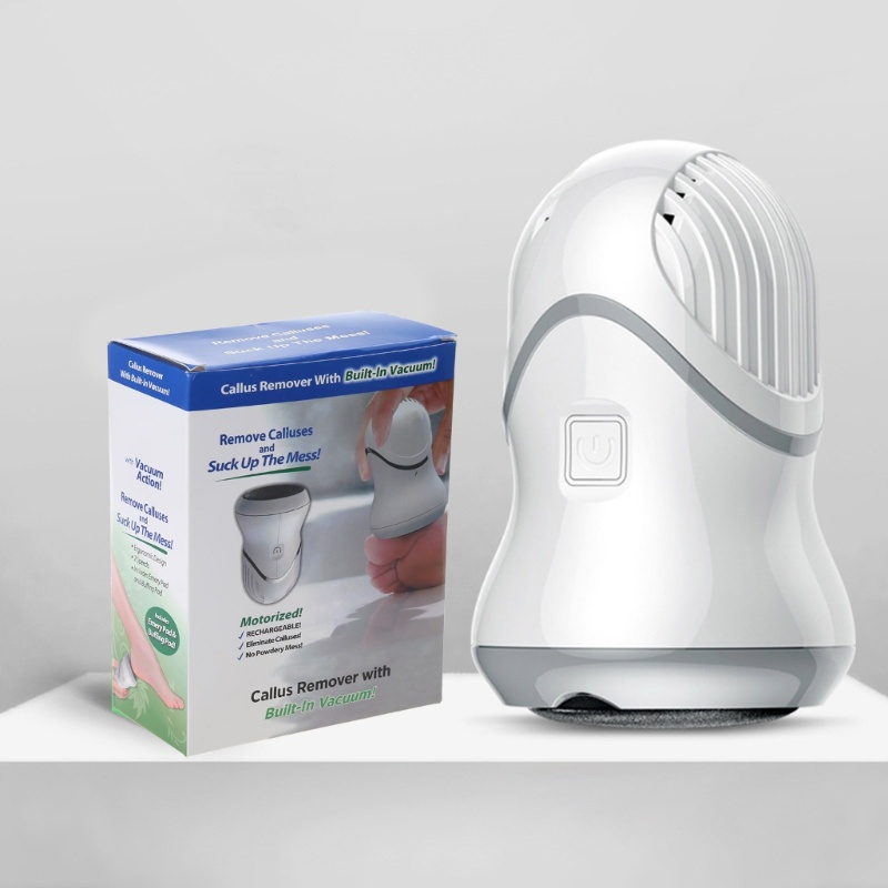 Máy Mài Bàn Chân HSV ABS Sạc USB Chất Lượng Cao