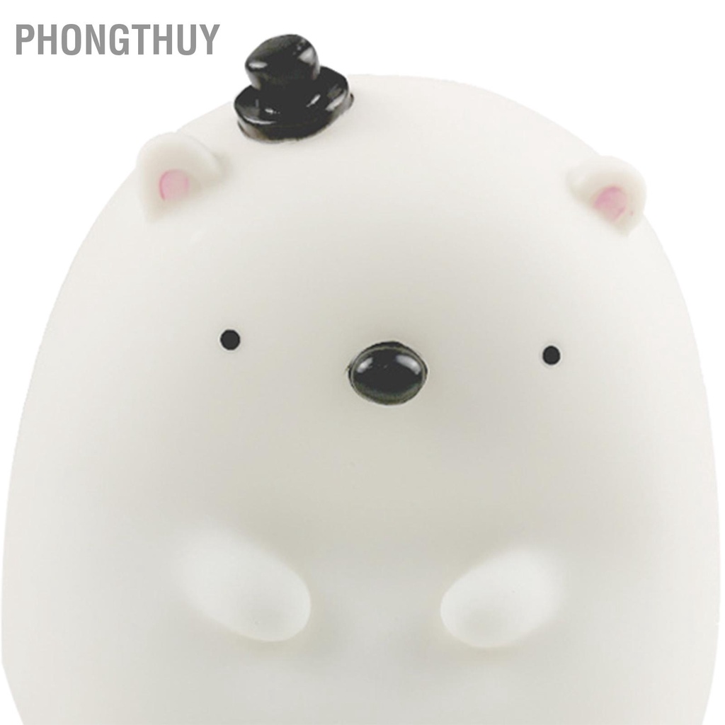 Heo Đất Tiết Kiệm Tiền Hình Sumikko Gurashi Hoạt Hình Đáng Yêu Quà Tặng Tinh Tế Trang Trí