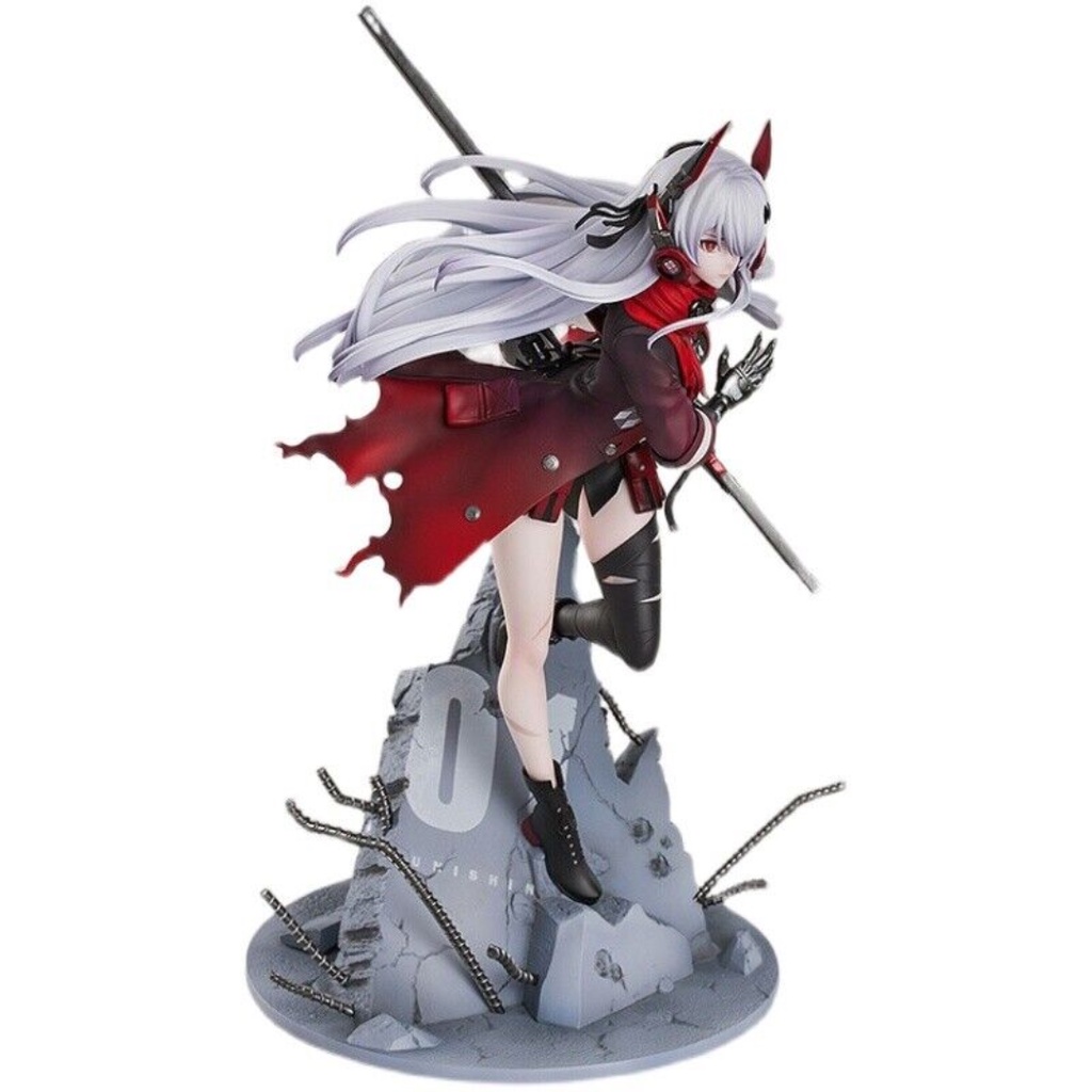 Mô hình nhân vật Lucia Crimson Abyss dòng Punishing Gray Raven 1/7 scale figure 30cm Gamestop.vn PGRGS01