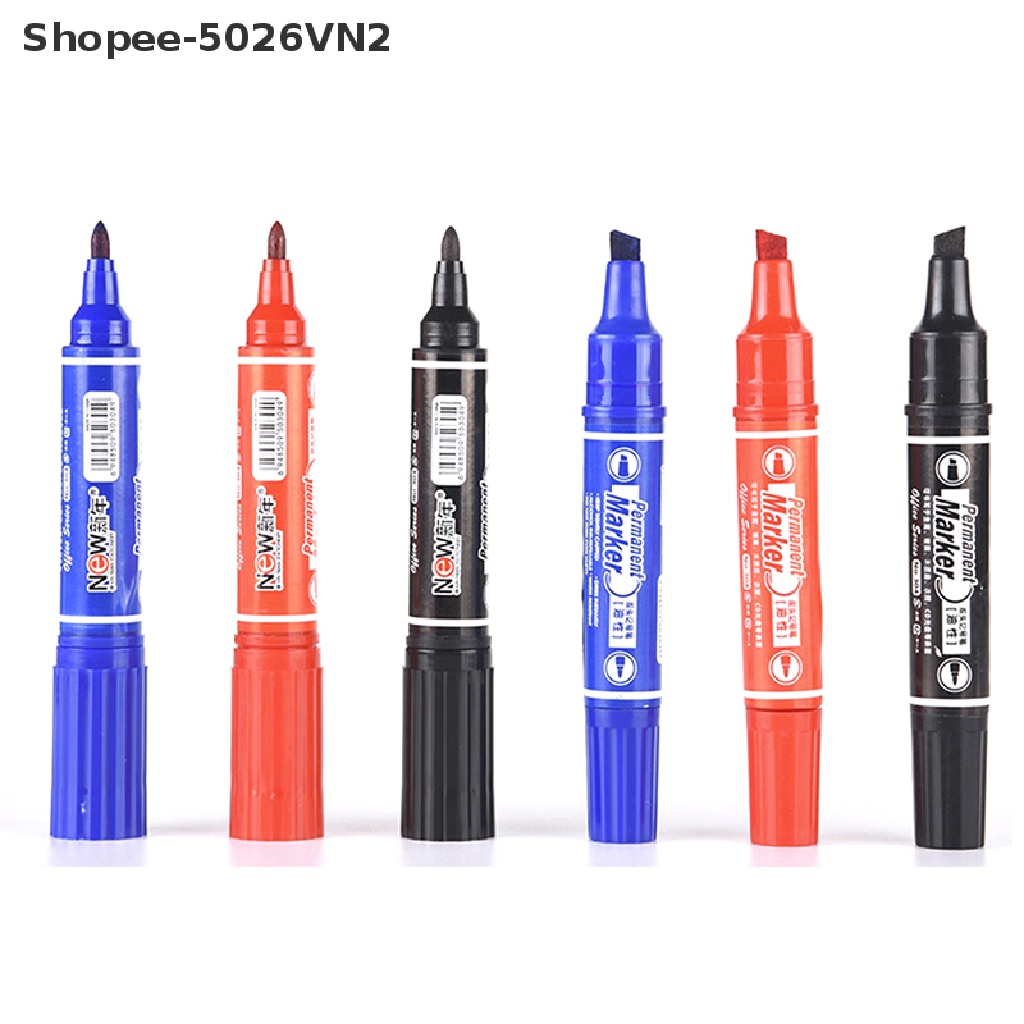 Bút Đánh Dấu Vĩnh Viễn Hai Đầu Chống Nước