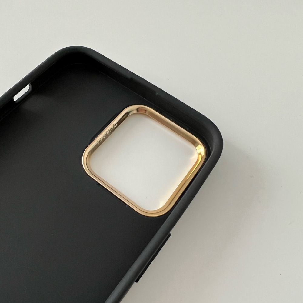 Ốp Điện Thoại TPU Mềm Chống Sốc Bề Mặt Nhám Sang Trọng Cho IPhone 14 13 12 11 Pro Max