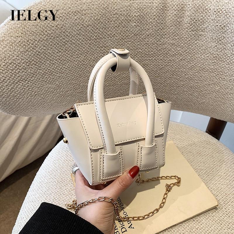 Túi Đeo Vai Nhỏ Nhắn Có Cánh Đơn Giản Tươi Mới Cho Nữ