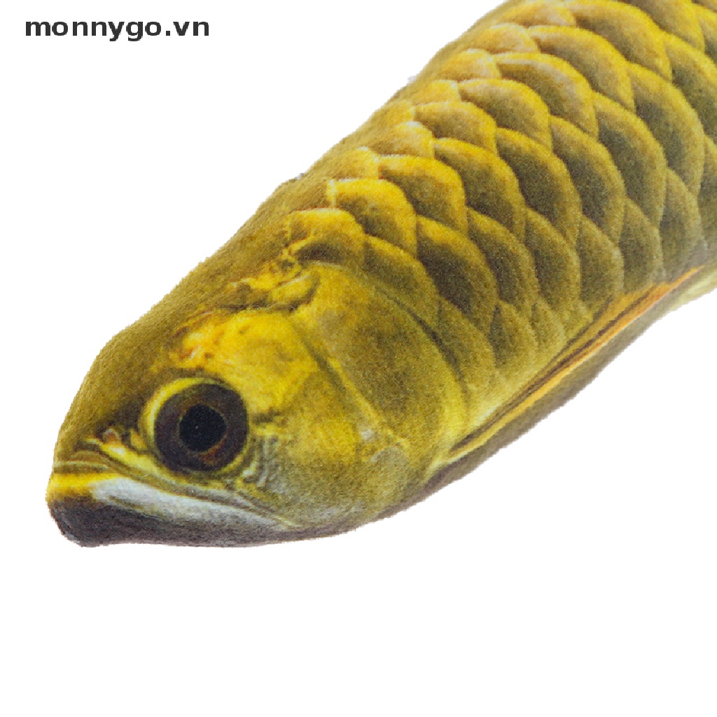 Cá Chép Nhồi Bông Đáng Yêu Cho Bé
 Vn VN VN