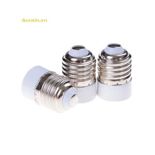 {Aorain} E27 to E14 Base LED Light Lamp Bulb holder Adapter Socket Converter
New E27 to E14 LED Light Lamp Bulb Base holder Adapter Socket Converter
LED Light Lamp Bulb Base hold