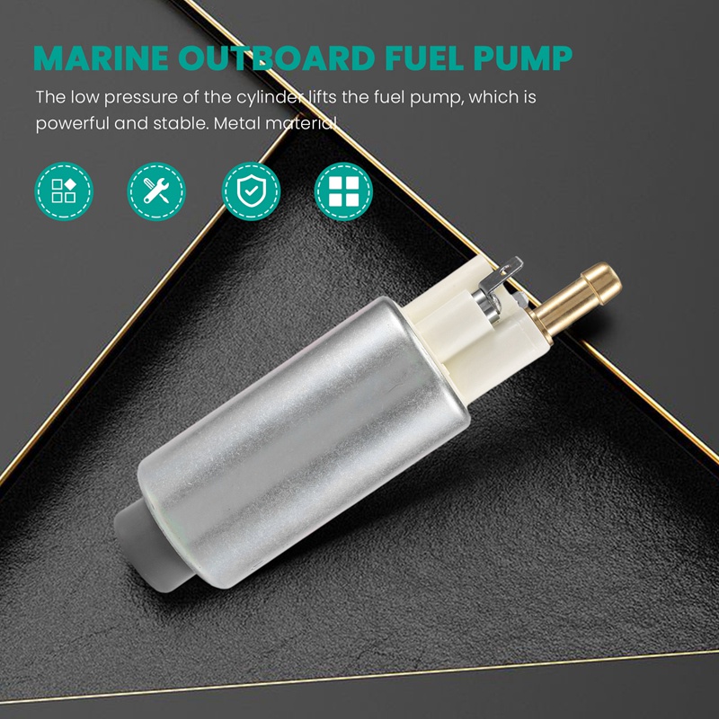 Bơm Nhiên Liệu Áp Suất Thấp Cho Mercury Verado Quicksilver 4 / 6Cyl 880596T58 T58