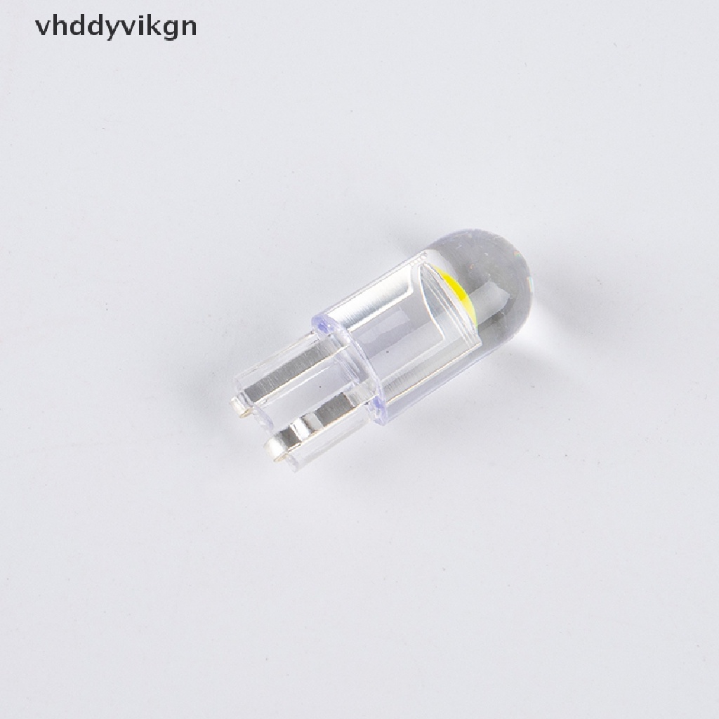Đèn Led COB W5W T10 6000K Ánh Sáng Trắng Dành Cho Ô Tô