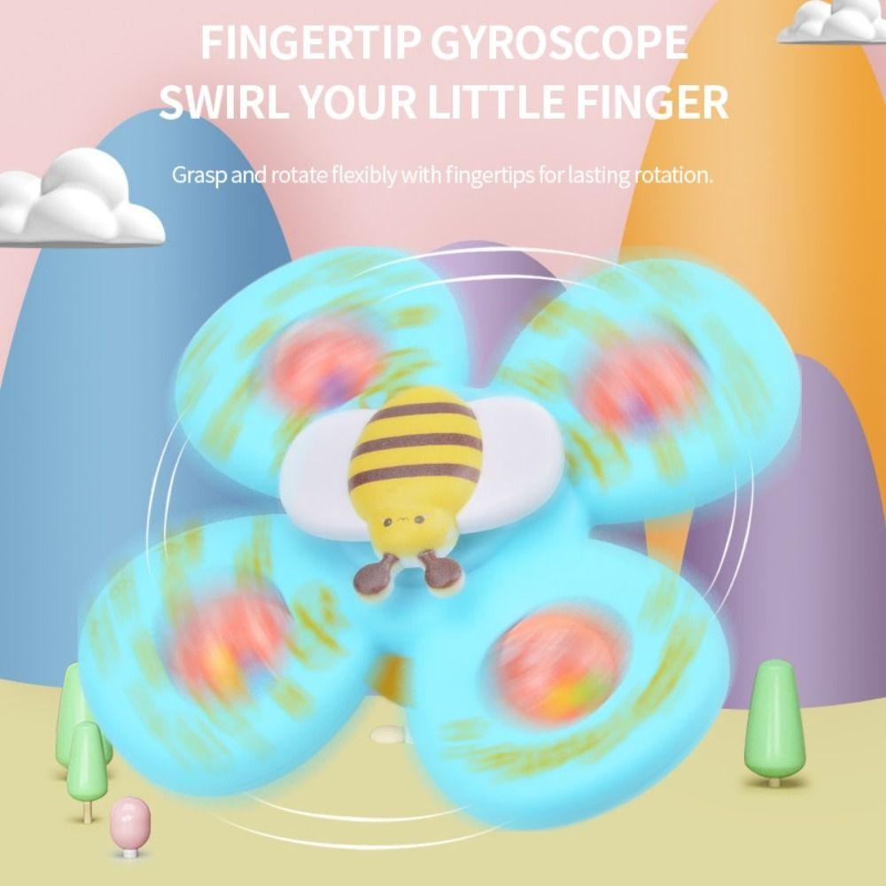 Con Quay Đồ Chơi Spinner GiúP GiảM Stress