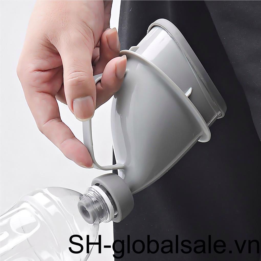 【Globalsale】 Portable Car Travel Outdoor Adult Urinals Potty Funnel Peeing Camping Toilet Emergency Traffic Urinate Tool