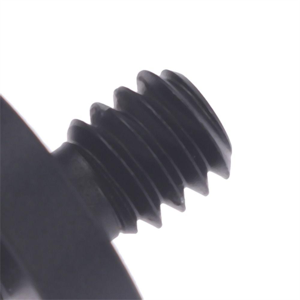 Ốc Vít Chuyển Đổi Đầu Tròn 1 / 4 Sang M5 Chuyên Dụng Cho Chân Máy Ảnh