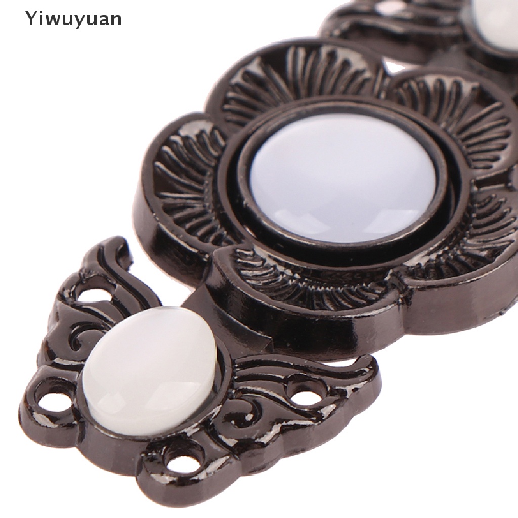 < Yiwuyuan > Nút Thắt Eo Quần Jean Có Thể Tháo Rời DIY Giảm Giá Kẹp Eo Có Thể Điều Chỉnh