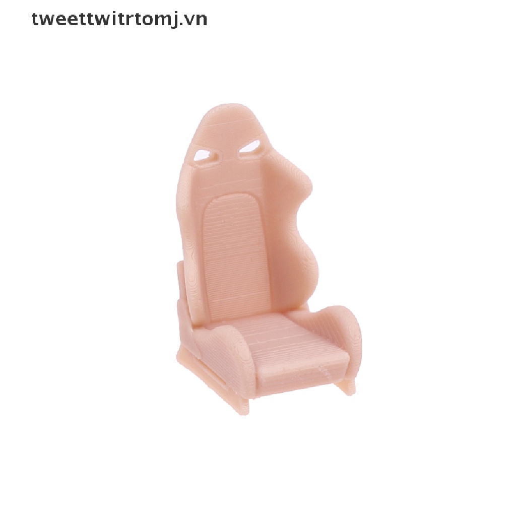 Mô Hình Đồ Chơi Ghế Ngồi Ga Ra Ngoài Tỉ Lệ 1 / 64 Trang Trí Tiểu Cảnh