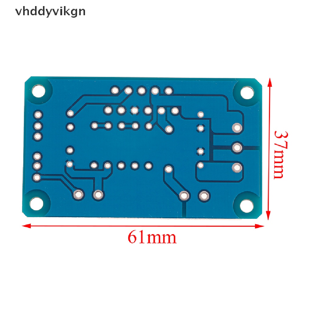 Bảng Mạch Khuếch Đại Âm Thanh VHDD DC ± 20-28V 68W LM3886TF HIFI