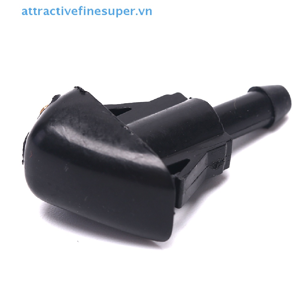 Set 2 Vòi Phun Nước Rửa Kính Chắn Gió Cho Hyundai Kia 98630YY000 986303Túi Chườm Nóng K500 K500 Chất Lượng Cao
