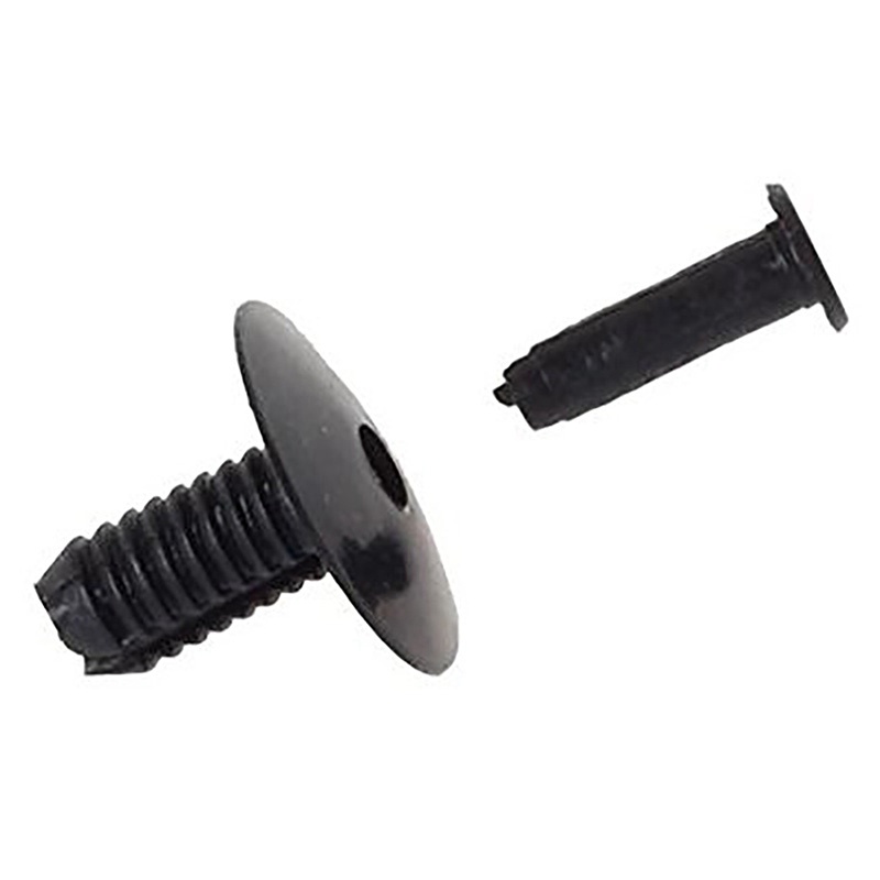 FENDER Set 20 Kẹp Cố Định Tấm Chắn Bùn + 50 Đinh Tán Chuyên Dụng Cho Xe Hơi